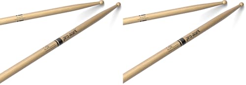 Baguettes Simon Phillips ProMark Hickory 707 olive bois pour batterie