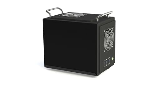 Image of Industrial Desktop Server Case (Small Tower - EMSR)