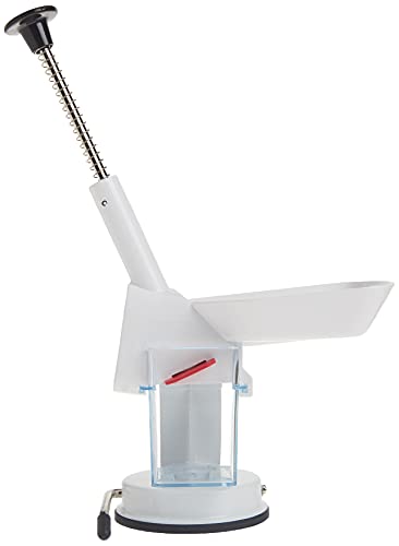 Norpro Deluxe Cherry Pitter Automatic Feed Tray, 1.75In/4.5Cm, As Shown #TOP2