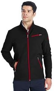 spyder softshell jacket men's