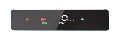 Ciloc Láminas Protectoras Pantalla Para BYD Qin PLUS 2021 2022 2023 2024 2025 10,1 12,8 Película Protectora Para El Salpicadero Coche(21 Instrument Film 3.5)