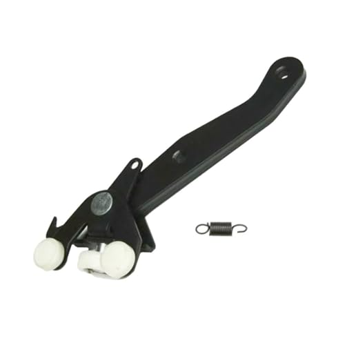 Rouleau coulissant inférieur gauche T5 T6 guide rail de porte de rechange pour Transporter VW