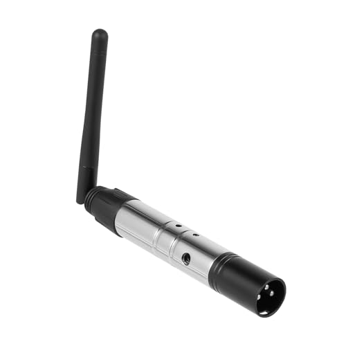 512 8 pièces 1 émetteur 7 x récepteur Kit 2,4 G ISM sans fil pour fête DJ éclairage de scène