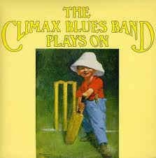 plays on LP -  climax blues band, Vinyl