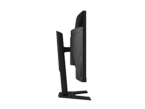 Image of GIGABYTE G27FC Advanced (27 inch 165Hz 1080P Curved Gaming Monitor, 1920 x 1080 VA 1500R Display, 1ms (MPRT) Response Time, 91% DCI-P3, FreeSync Premium, 1x Display Port 1.2, 2X HDMI 1.4)