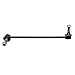 Detroit Axle - 2 Front Sway Bars for 2003-2007 Nissan Murano, 2004-2009 Quest, Stabilizer Sway Bar End Links 2005 2006 Replacement