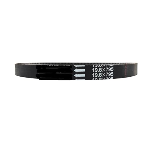 Courroie d'embrayage 19.8 795 pour AG 150 R16 et LX 4T EU III