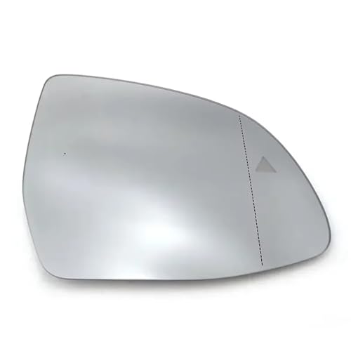 Verre rétroviseur latéral auto chauffant pour BMW X6 F16 2017