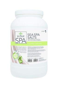 La Palm Sea Spa Salts 1 Gal (Tropical Citrus)