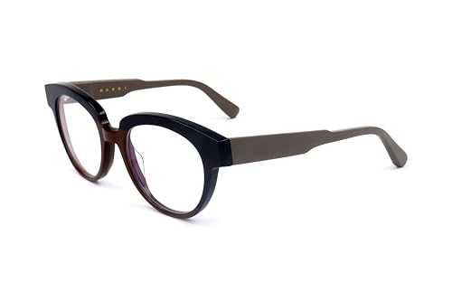 [Marni] ME2609 427 BLUE/BROWN 50/18/140 pKlt[