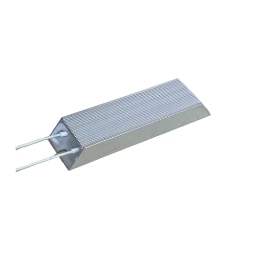 Résistance de boîtier en aluminium 300W 25 ohm pour onduleur et moteur