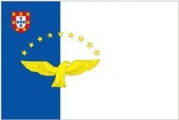 Portugal The Azores Flag 150cm x 90cm : Amazon.ca: Patio, Lawn