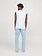 JACK & JONES JORVESTERBRO Sleeveless Tee SN