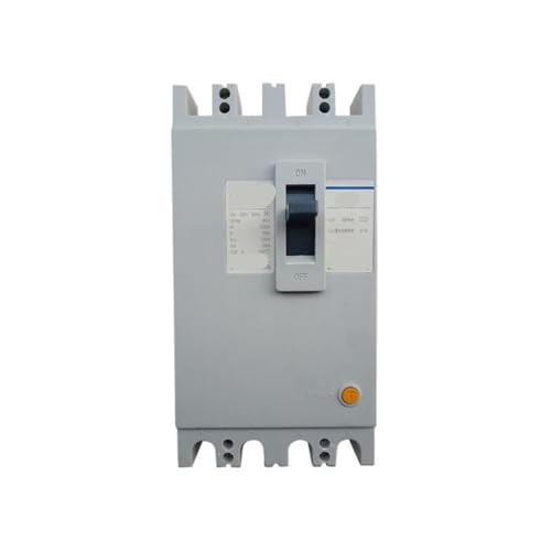 Disjoncteur différentiel DZ20L-250 3N320 boîtier plastique 250A 100mA pour réseau électrique