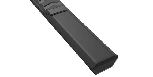 Estribos Running Boards Black Horse para Chevrolet Silverado miniatura 6