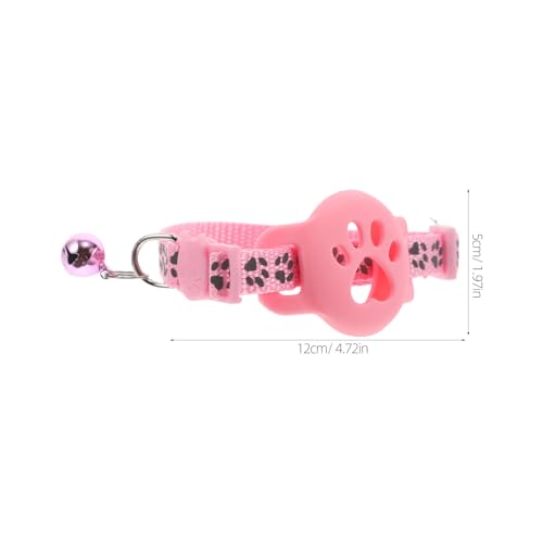 Bracelet de localisation pour chiots et chatons idéal pour les fêtes Yardwe - 2