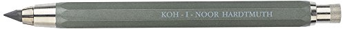 KOH-I-NOOR 5.6mm Diameter Mechanical Clutch Lead Holder Pencil - Green