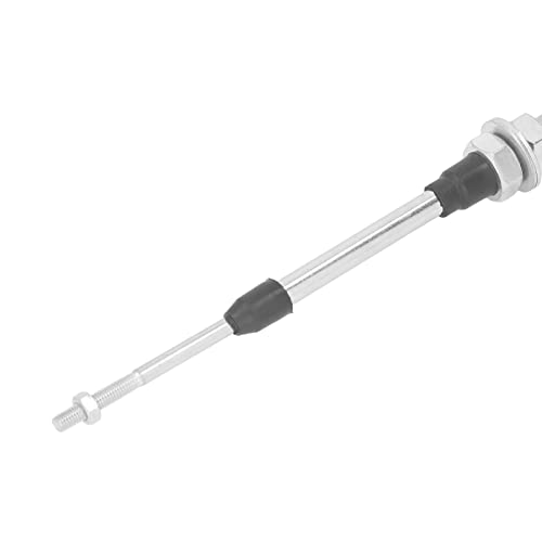 Cabo do acelerador, linha de controle do acelerador manual PU Aço inoxidável Aumento do suprimento d