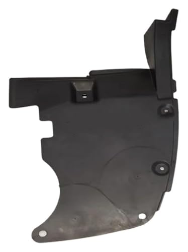 Bavette protection aile arrière gauche Pajero Montero V73W V78W