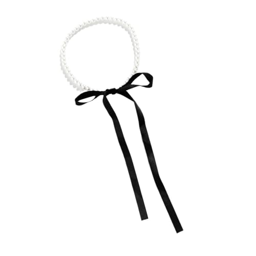 Regalo meditativo Optparticlemail: confezionato elegantemente, questo girocollo di perle è un regalo ideale per compleanni, anniversari, altrimenti vacanze, esprimendo cura e migliori desideri con il suo piano permanente e la sua lavorazione standard.