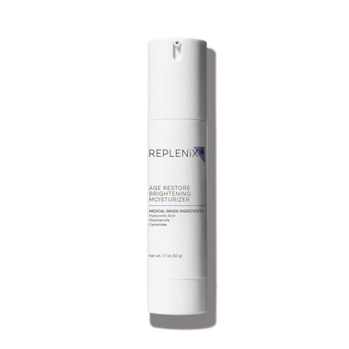Replenix Age Restore Brightening Moisturizer