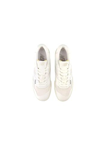 Image of White / Timberwolf / Raincloud New Balance 550