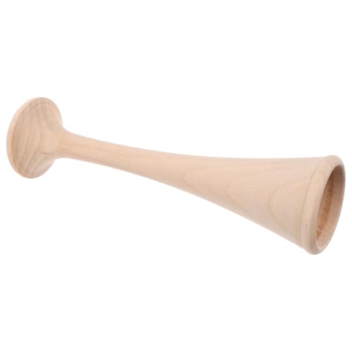 BETOOKY Estetoscopio y Futuras Madres Adecuado para Parteras de Madera para Audición Fetal, Ligero y Versátil en Casa Viaje