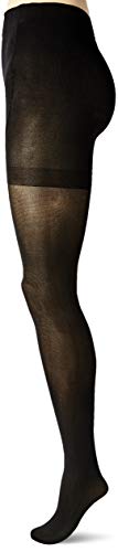 Motherhood Maternity Women's Maternity Opaque Tights, black, A