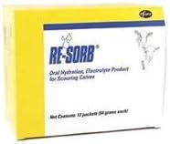 Pfizer Animal Health - Resorb Packets 64 Gram X 12 Pa