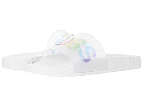 Image of BOSS Men's Big Logo Slide Sandals