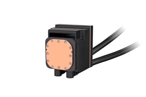 Thermaltake MAGFloe 420 Ultra ARGB Processeur Refroidisseur de liquide tout en un 14 cm 1 pièce Neuf - vue 9