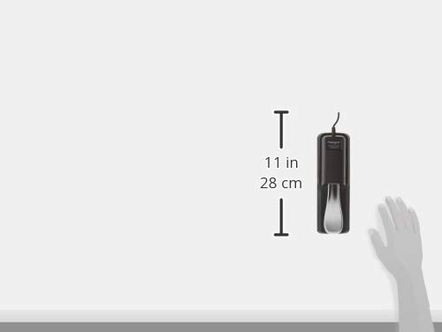 Sustain Pedal Universal Foot Damper For Digital Electronic Piano Keyboard, Flanger(Carbon Black, Ftb-004) #TOP7