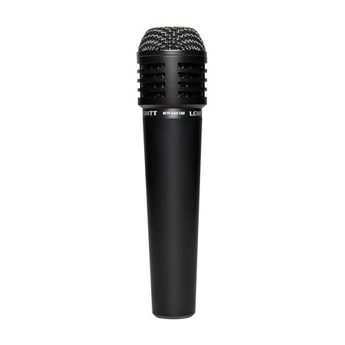 Image of LEWITT MTP 440 DM Dynamic Instrument Microphone