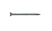 CAMO Premium Deck Screws 1-1/4" #7 ProTech (100 ct, Green)