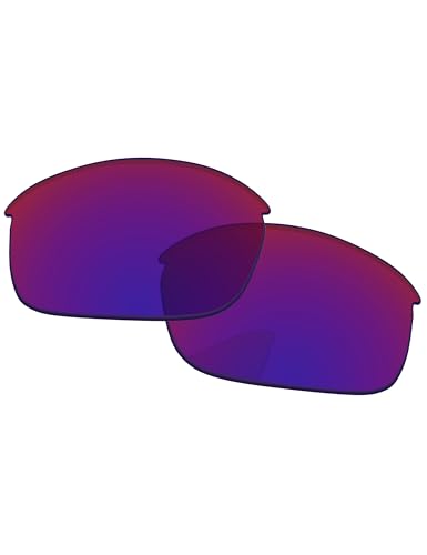 Image of Replacement Lenses for Oakley Bottlecap 62mm Sunglass - Precision Fit, UV Block & Impact Resistant