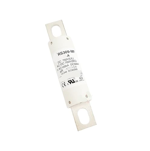 Fusible RS309-MF 40A 100A 150A pour disjoncteur et cartouche 750V