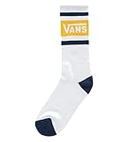 Gamma di dimensioni US 1-6 DRESS BLUES-SAFFRON Tribe Vans Crew Boys (1-6, 1P), Abito Blues-Zafferano, Taglia Unica Bambino