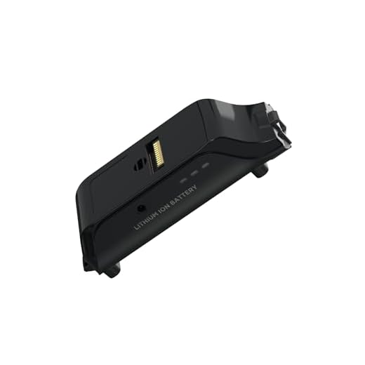 Hoover B030 Lithium Akku für Staubsauger/wiederaufladbar/schwarz/Originalakku/für Hoover HF1 Plus Staubsauger