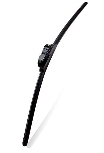 Fits Ford Focus 2018-onwards Alca Germany Flat Windscreen Wiper Blades Front Set 26"20"TL ASF2620TL