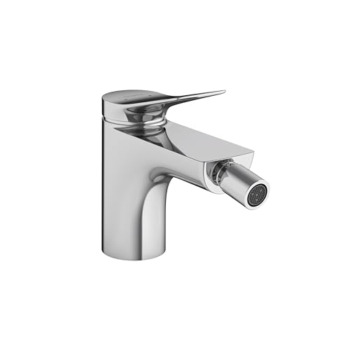 hansgrohe Vivenis 75200001 - Grifo para bidé (7,6 cm)