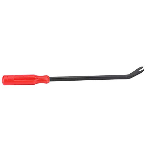 ANGGREK Panel Glass Remover, Comfortable Grip Trim Clamp/Holder Remover, for Car Home Travel Vehicle (Long)