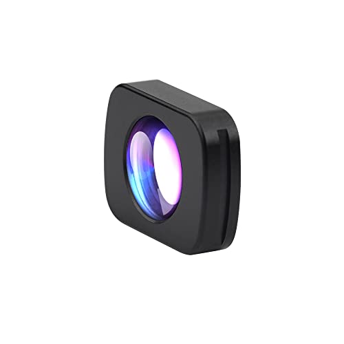 Image of Drone Parts for DJI Pocket 1 /2 Portable Large Wide-Angle Lens Professional HD Magnetic Structure Lens Handheld Gimbal Camera Accessories(Only for pocket-01)