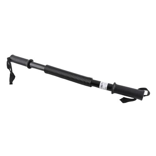 Barre de Torsion de 20 kg, Appareil de Musculation pour Les Bras et Les épaules, Ressort en Acier au Carbone, pour Un entraînement Complet du Haut du Corps...