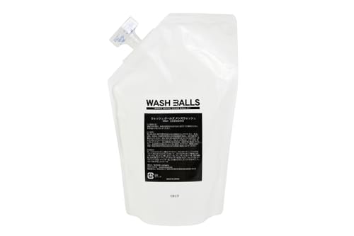 WASH BALLS jp Y fP[g][ \[v y jIC ێ  q z (eʋlߑւpbN (500ml))