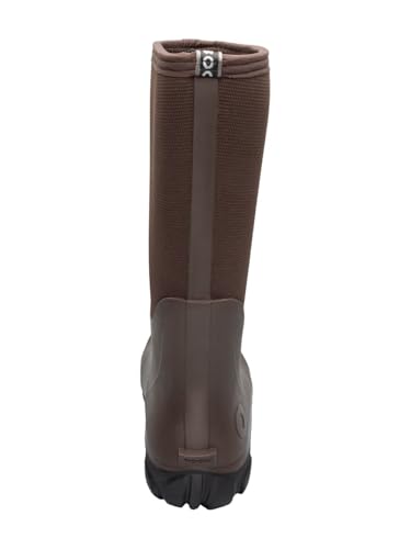BOGS Men's Classic Seamless Tall Rain Boot4
