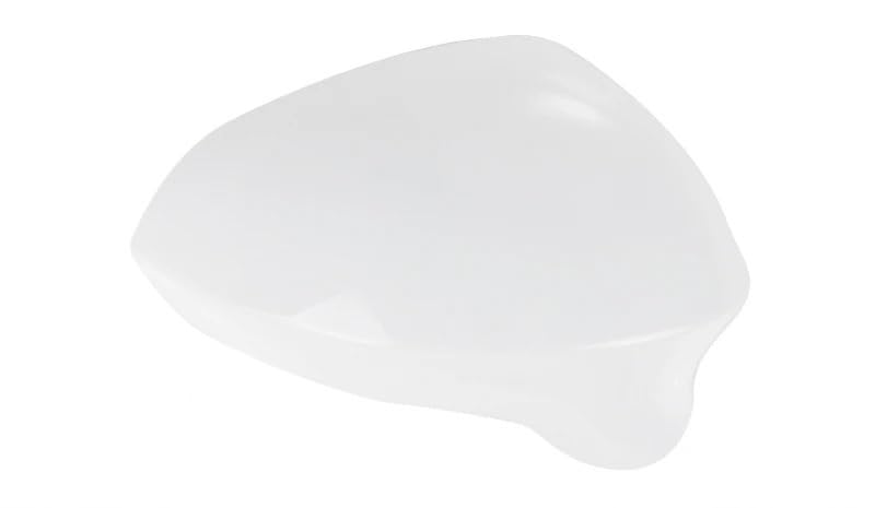 Couvercle rétroviseur Seat Ibiza blanc droit coque rétroviseur extérieur