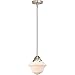 Innovations 288-1S-SN-G531 One Light Mini Pendant from Nouveau 2 Collection