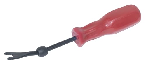 Extracteur de fixation en plastique pour rénover les panneaux intérieurs