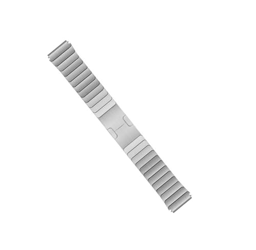 [LOKLNEYK] 22mm�����X�e�����X�|�x���g�ɓK������Huawei Watch GT3 Pro GT4 3 2e 46mm/4 Pro/Amazfit GTR 47mm(Sliver,For Amazfit GTR 47mm)