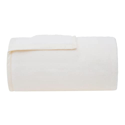 Cobertor Casal Buddemeyer Aspen 100% Poliéster Marfim